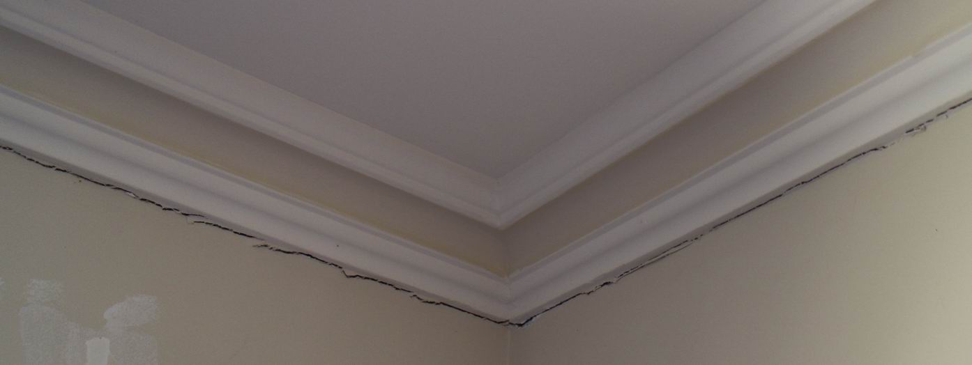 Projects Cornice Repair Cracks